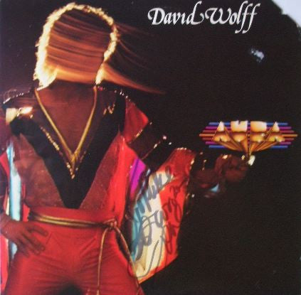 David Wolff : Aura (LP, Album)