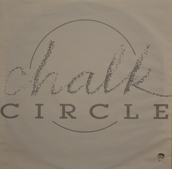Chalk Circle : As The Crow Flies (LP, Album)