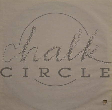Chalk Circle : As The Crow Flies (LP, Album)