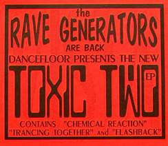 Toxic Two : Chemical Reaction (12", EP)