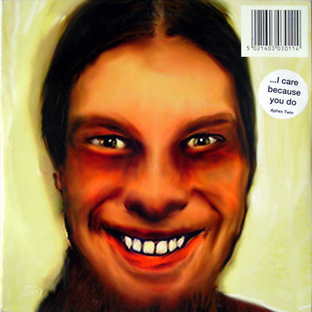 Aphex Twin : ...I Care Because You Do (2xLP, Album)