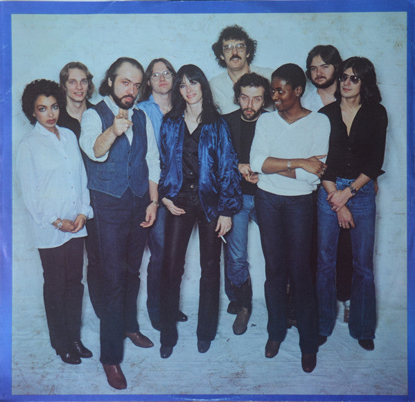 Walter Rossi : Diamonds For The Kid (LP, Album)