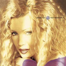 Ivana Spagna : No Way Out (LP, Album)