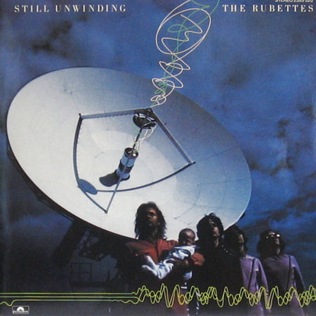 The Rubettes : Still Unwinding (LP, Album)