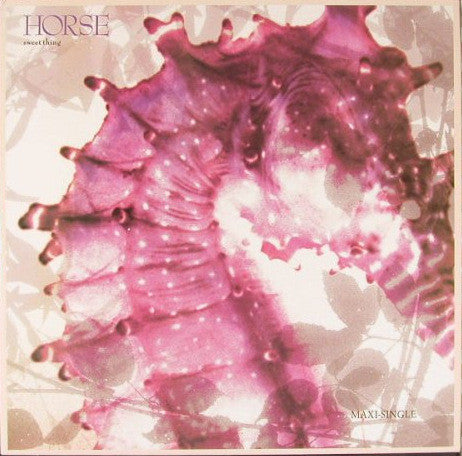 Horse (3) : Sweet Thing (12", Maxi)