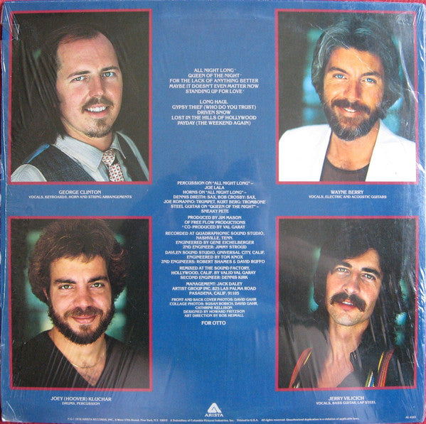 Volunteers (2) : Volunteers (LP, Album)