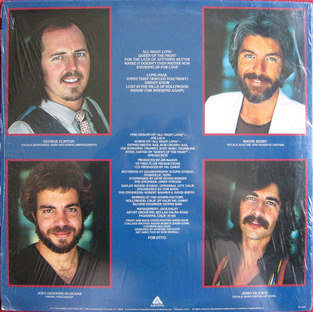 Volunteers (2) : Volunteers (LP, Album)