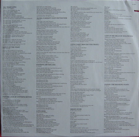 Volunteers (2) : Volunteers (LP, Album)