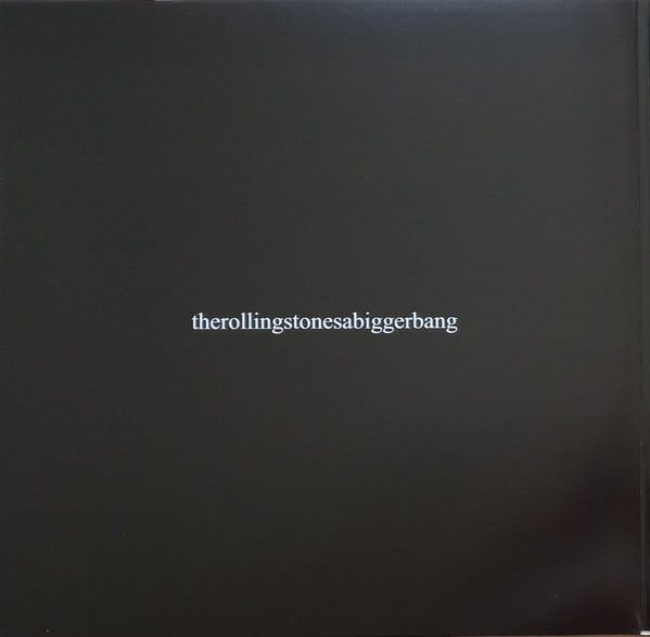 The Rolling Stones : A Bigger Bang (2xLP, Album, RE, RM, RP, 180)