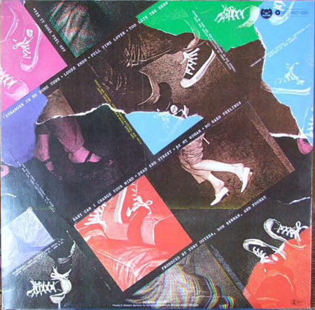Foghat : Tight Shoes (LP, Album)
