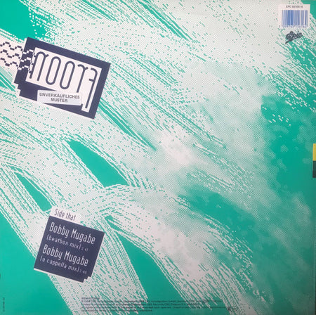 Froon : Bobby Mugabe (12", Maxi)