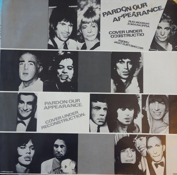 The Rolling Stones : Some Girls (LP, Album, RE)