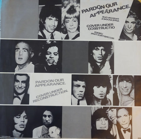The Rolling Stones : Some Girls (LP, Album, RE)