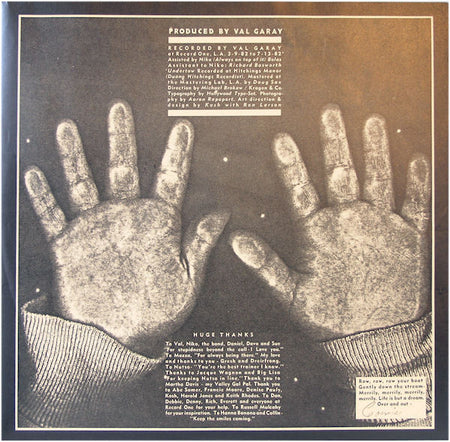 Kim Carnes : Voyeur (LP, Album)