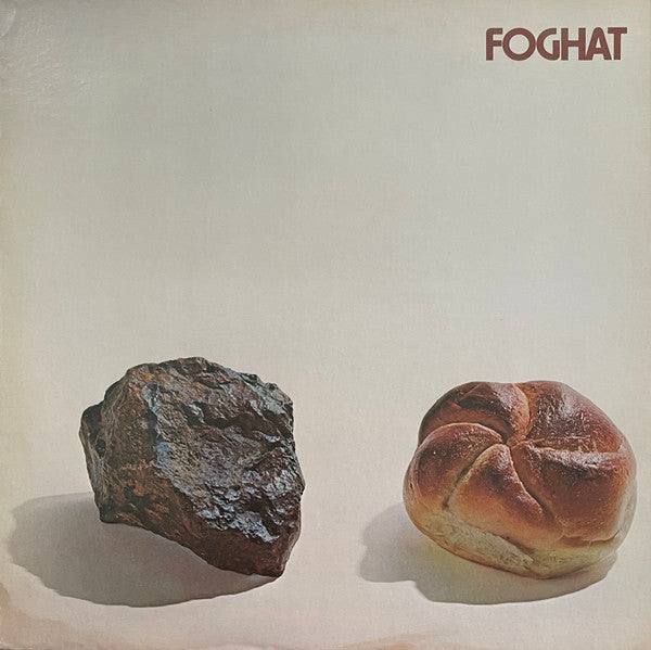 Foghat : Foghat (LP, Album, Pit)