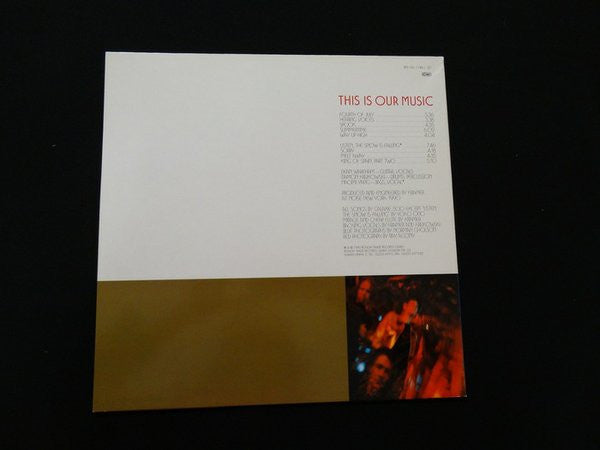Galaxie 500 : This Is Our Music (LP, Album)