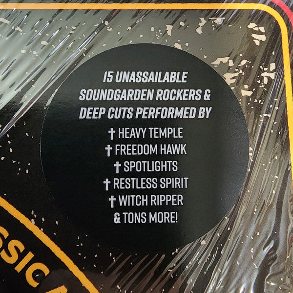 Various : Best Of Soundgarden (Redux) (2xLP, Album, Yel)