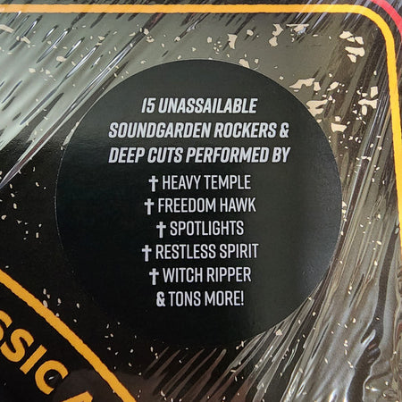 Various : Best Of Soundgarden (Redux) (2xLP, Album, Yel)