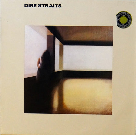 Dire Straits : Dire Straits (LP, Album, RE, Red)