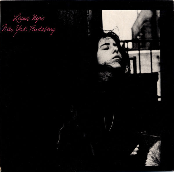 Laura Nyro : New York Tendaberry (LP, Album, RE, Car)
