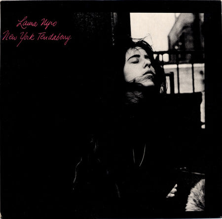 Laura Nyro : New York Tendaberry (LP, Album, RE, Car)