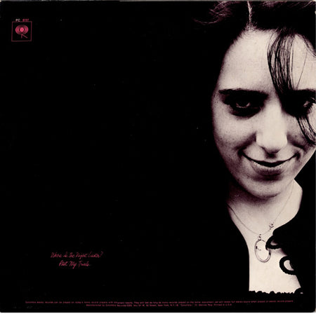Laura Nyro : New York Tendaberry (LP, Album, RE, Car)