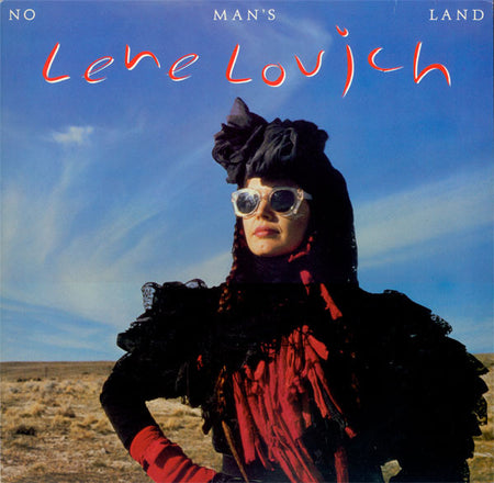 Lene Lovich : No Man's Land (LP, Album)