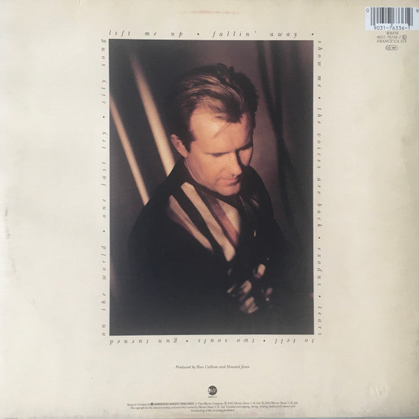 Howard Jones : In The Running (LP, Album)