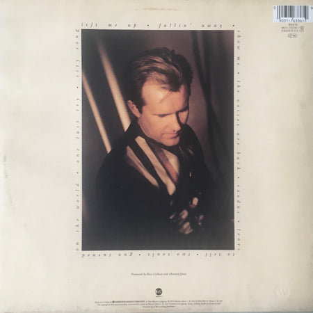 Howard Jones : In The Running (LP, Album)
