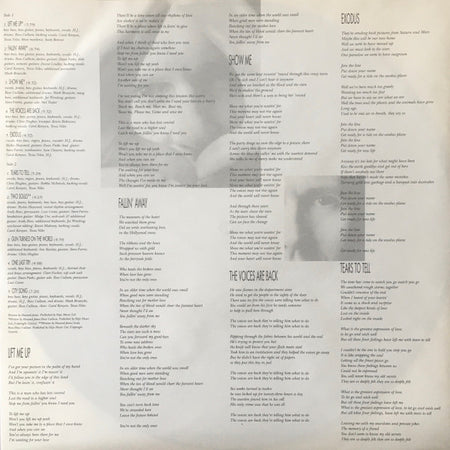 Howard Jones : In The Running (LP, Album)