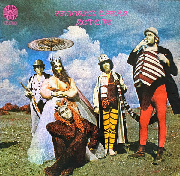 Beggar's Opera* : Act One (LP, Album, Gat)