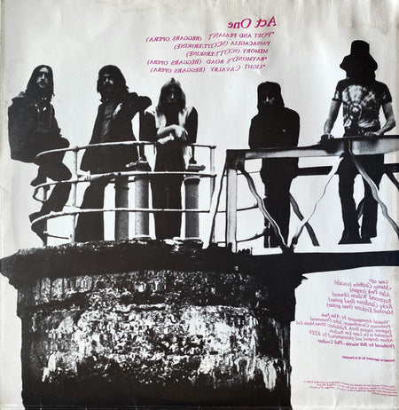 Beggar's Opera* : Act One (LP, Album, Gat)