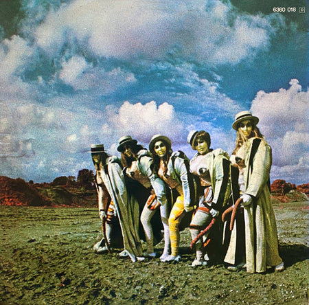 Beggar's Opera* : Act One (LP, Album, Gat)
