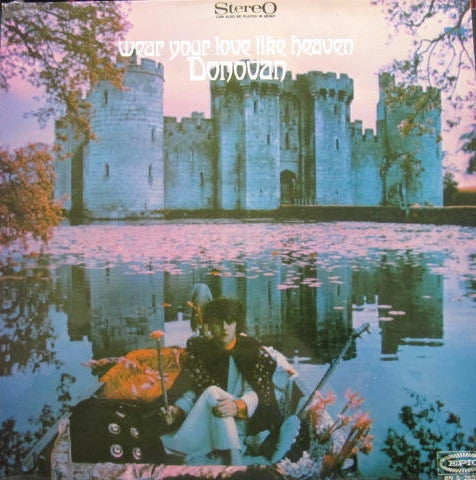 Donovan : Wear Your Love Like Heaven (LP, Album)