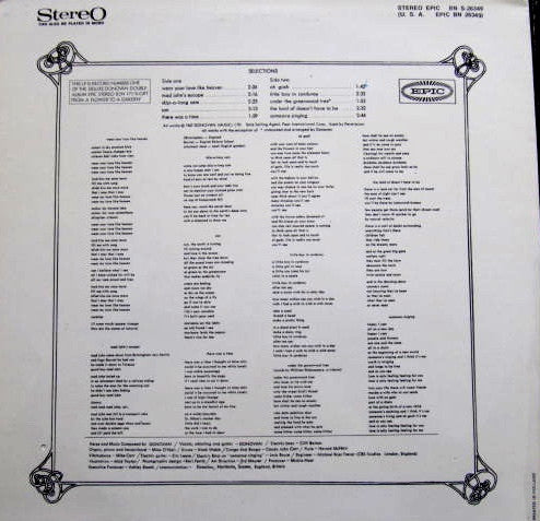 Donovan : Wear Your Love Like Heaven (LP, Album)