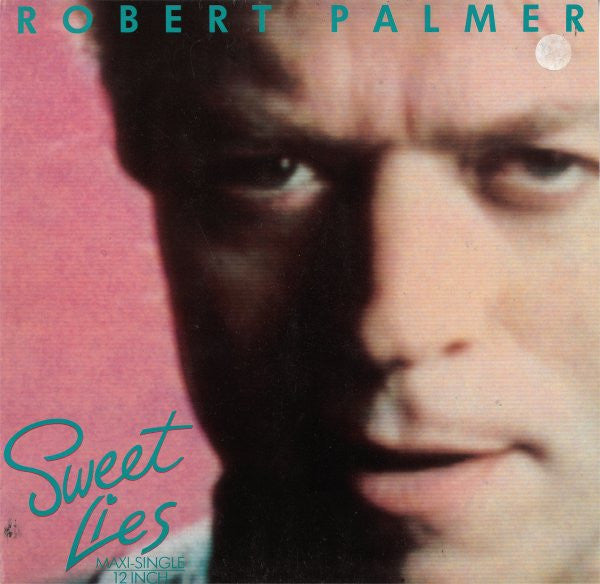 Robert Palmer : Sweet Lies (12", Maxi)