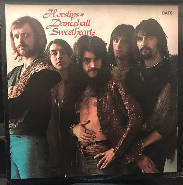 Horslips : Dancehall Sweethearts (LP, Album)