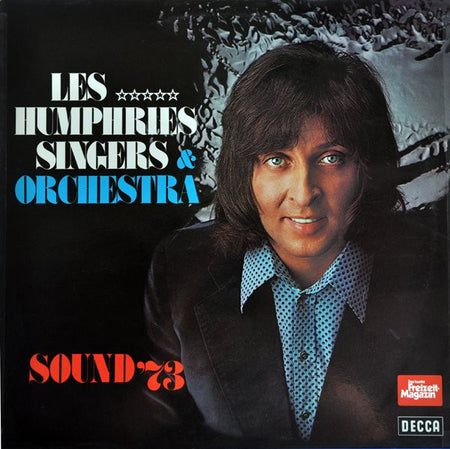 Les Humphries Singers & Orchester Les Humphries : Sound '73 (LP, Album)