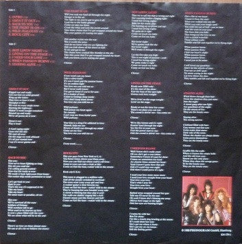 China (6) : China (LP, Album)