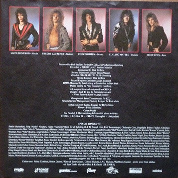 China (6) : China (LP, Album)