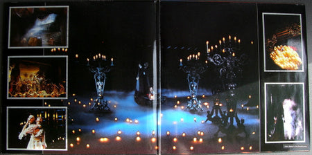 Andrew Lloyd Webber : Das Phantom Der Oper (2xLP, Album, Club, Gat)