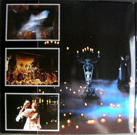 Andrew Lloyd Webber : Das Phantom Der Oper (2xLP, Album, Club, Gat)
