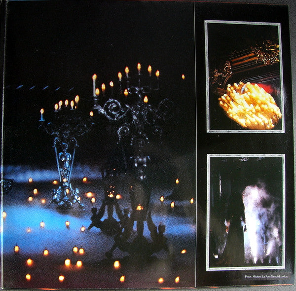 Andrew Lloyd Webber : Das Phantom Der Oper (2xLP, Album, Club, Gat)