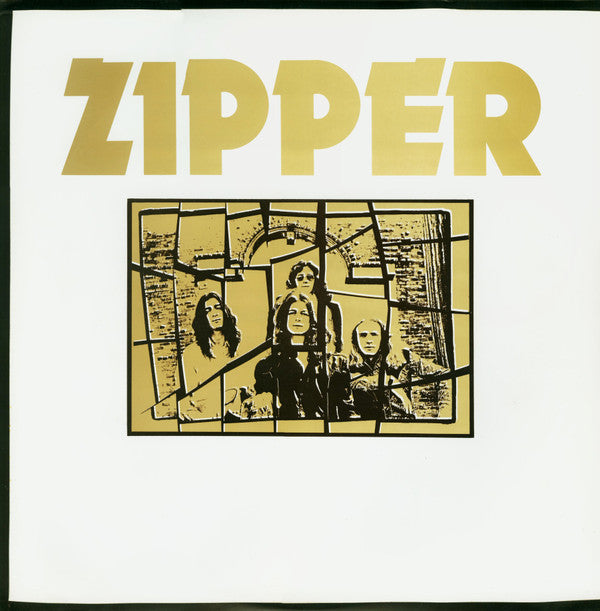 Zipper : Zipper (LP, Album)