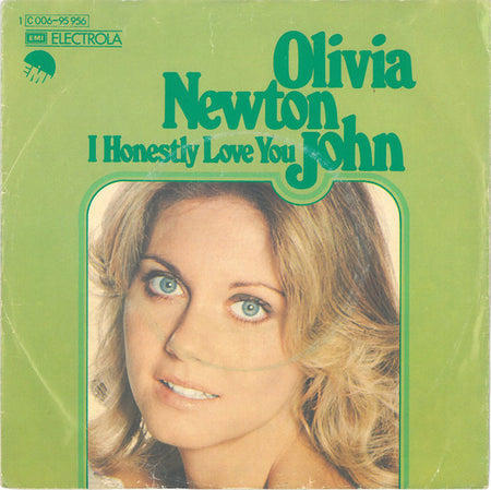 Olivia Newton John* : I Honestly Love You (7", Single)