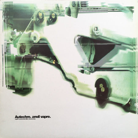 Autechre : Anvil Vapre (12")