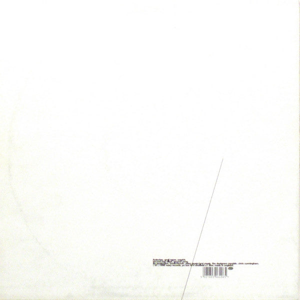 Autechre : Anvil Vapre (12")