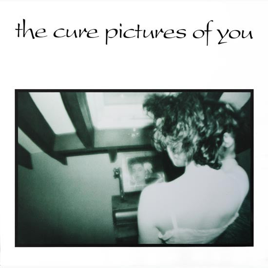 The Cure : Pictures Of You (12", Single)