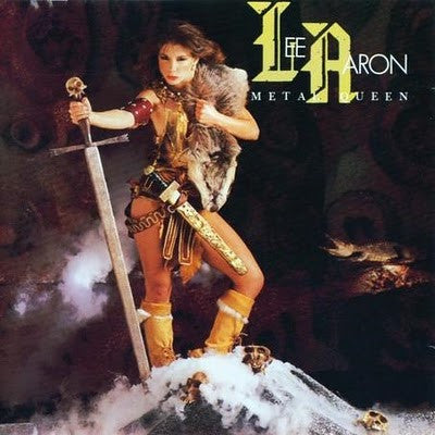 Lee Aaron : Metal Queen (LP, Album)