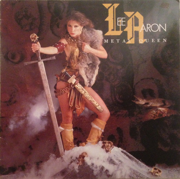 Lee Aaron : Metal Queen (LP, Album)